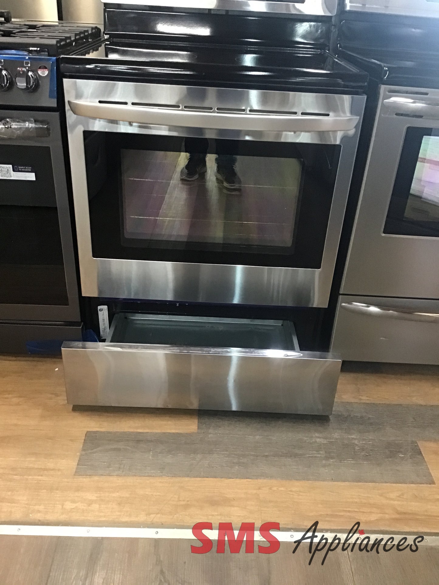Refurbished Stoves / Ranges LRE6383ST LG - Image 3