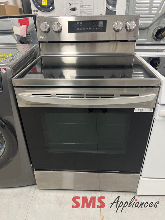 Refurbished Stoves / Ranges LREL6323S LG - Image 1