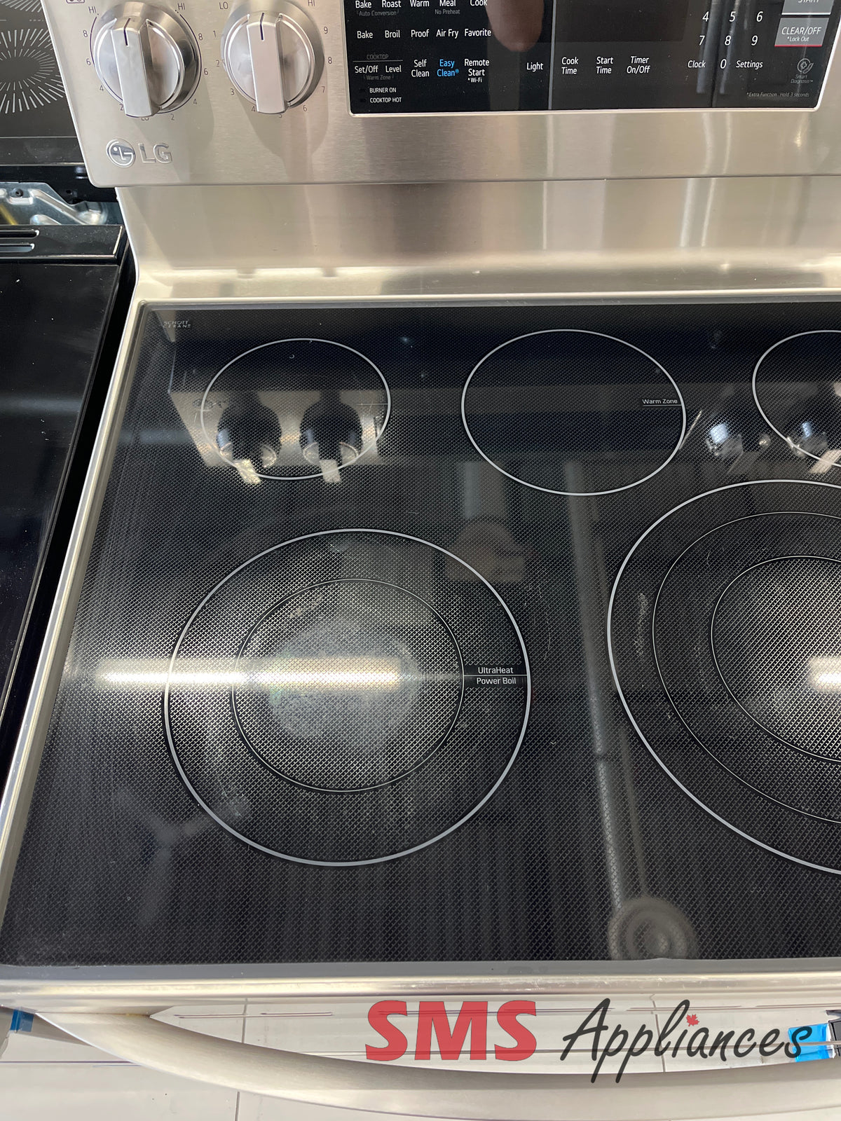 Refurbished Stoves / Ranges LREL6325F LG - Image 3