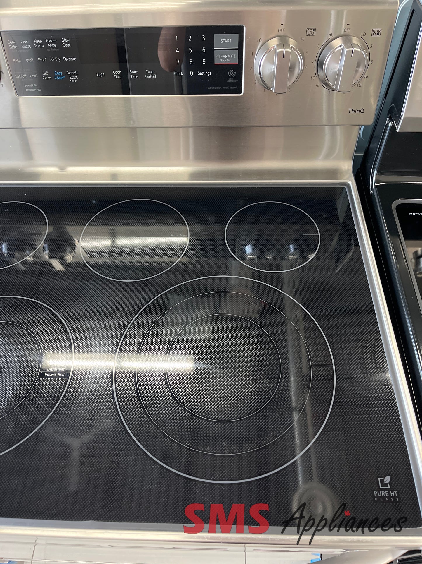 Refurbished Stoves / Ranges LREL6325F LG - Image 4