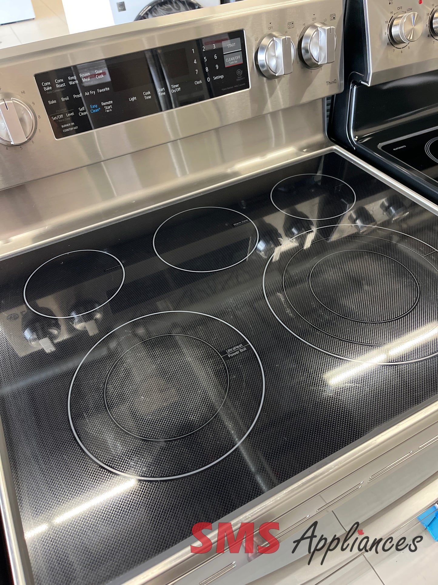 Refurbished Stoves / Ranges LREL6325F LG - Image 5