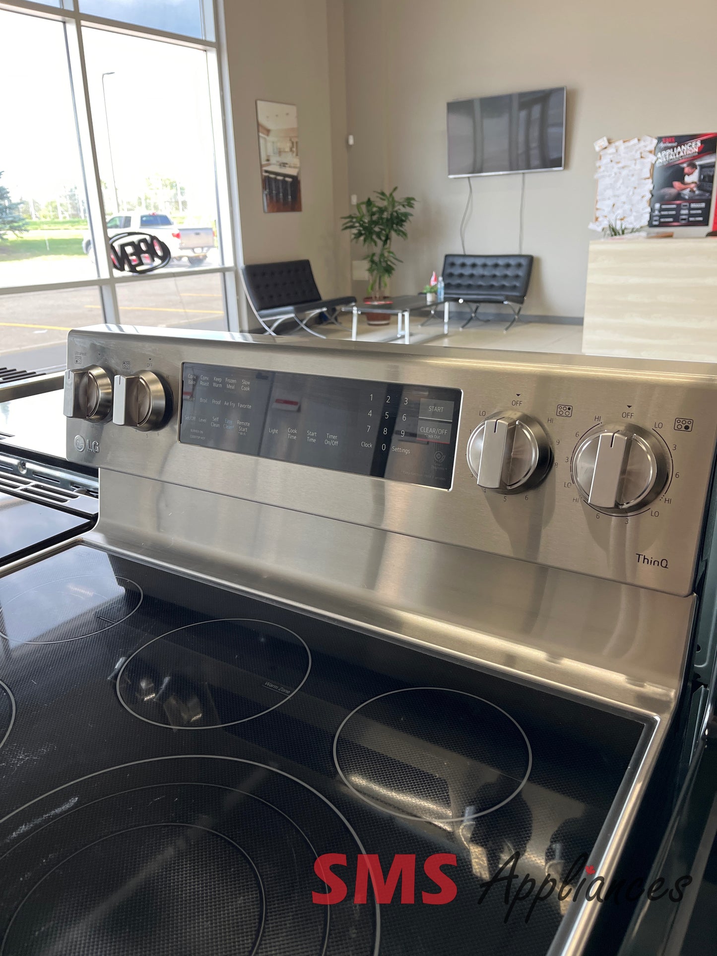Refurbished Stoves / Ranges LREL6325F LG - Image 7