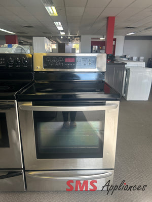 Refurbished 30" Stove LG LSC5683WS