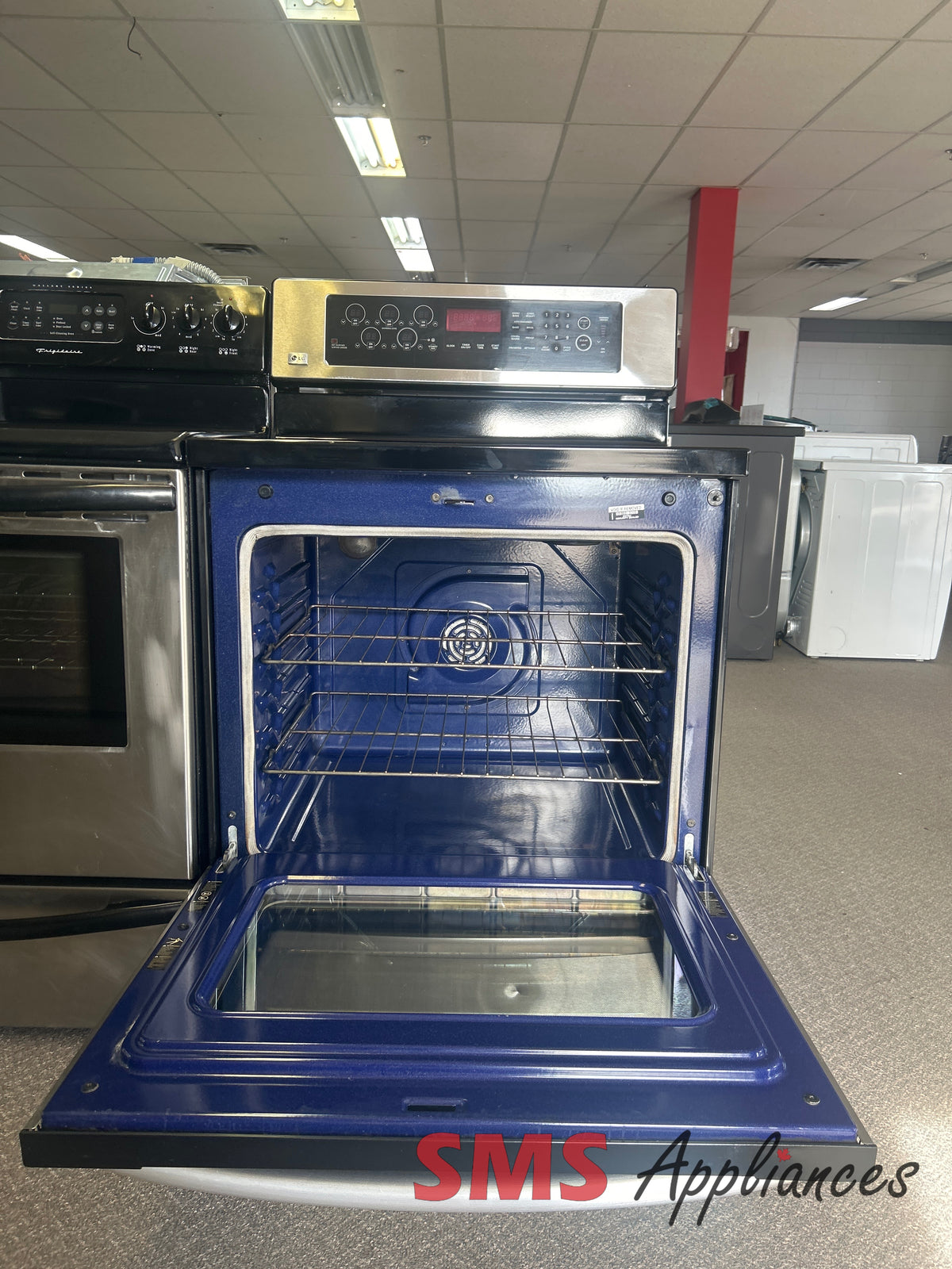 Refurbished Stoves / Ranges LSC5683WS LG - Image 2