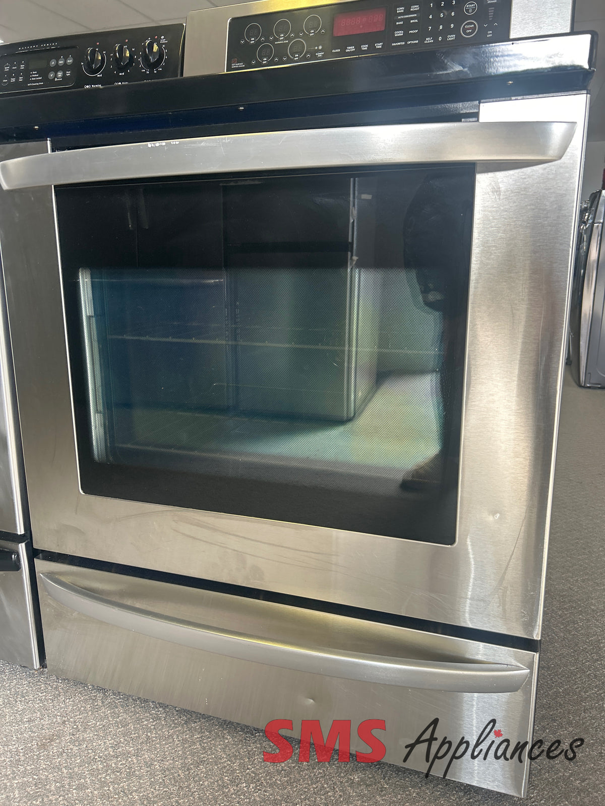 Refurbished Stoves / Ranges LSC5683WS LG - Image 6