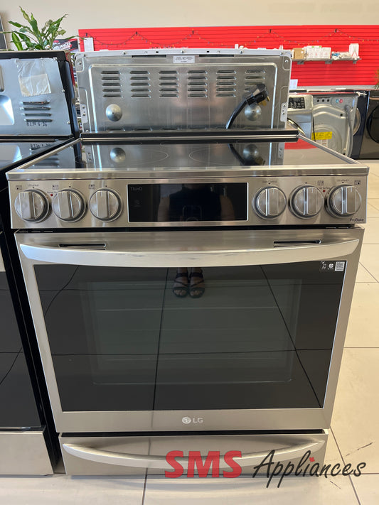 Refurbished Stoves / Ranges LSEL6337F LG - Image 1
