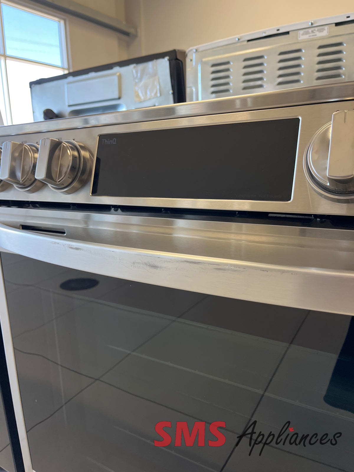 Refurbished Stoves / Ranges LSEL6337F LG - Image 10