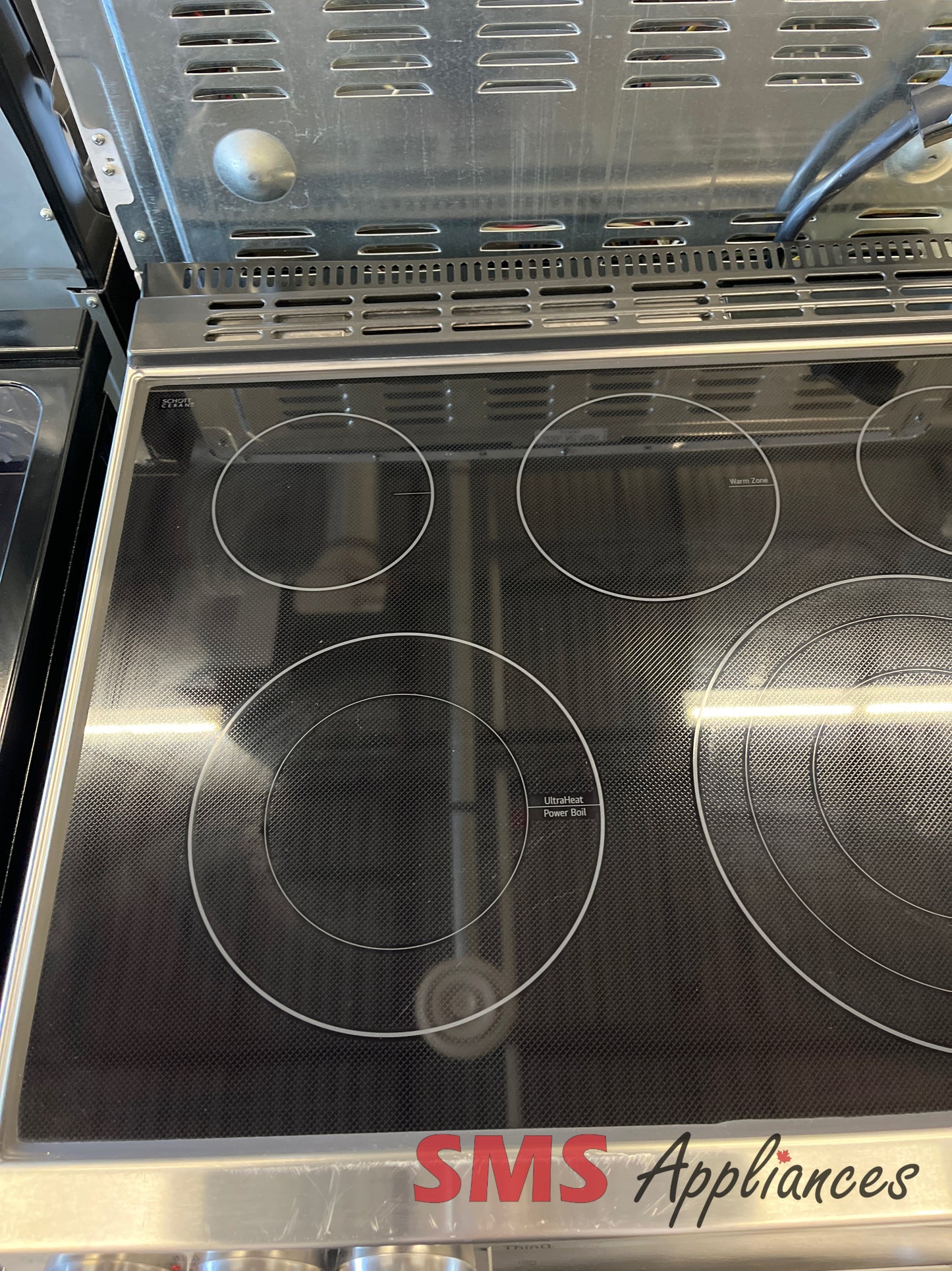 Refurbished Stoves / Ranges LSEL6337F LG - Image 4