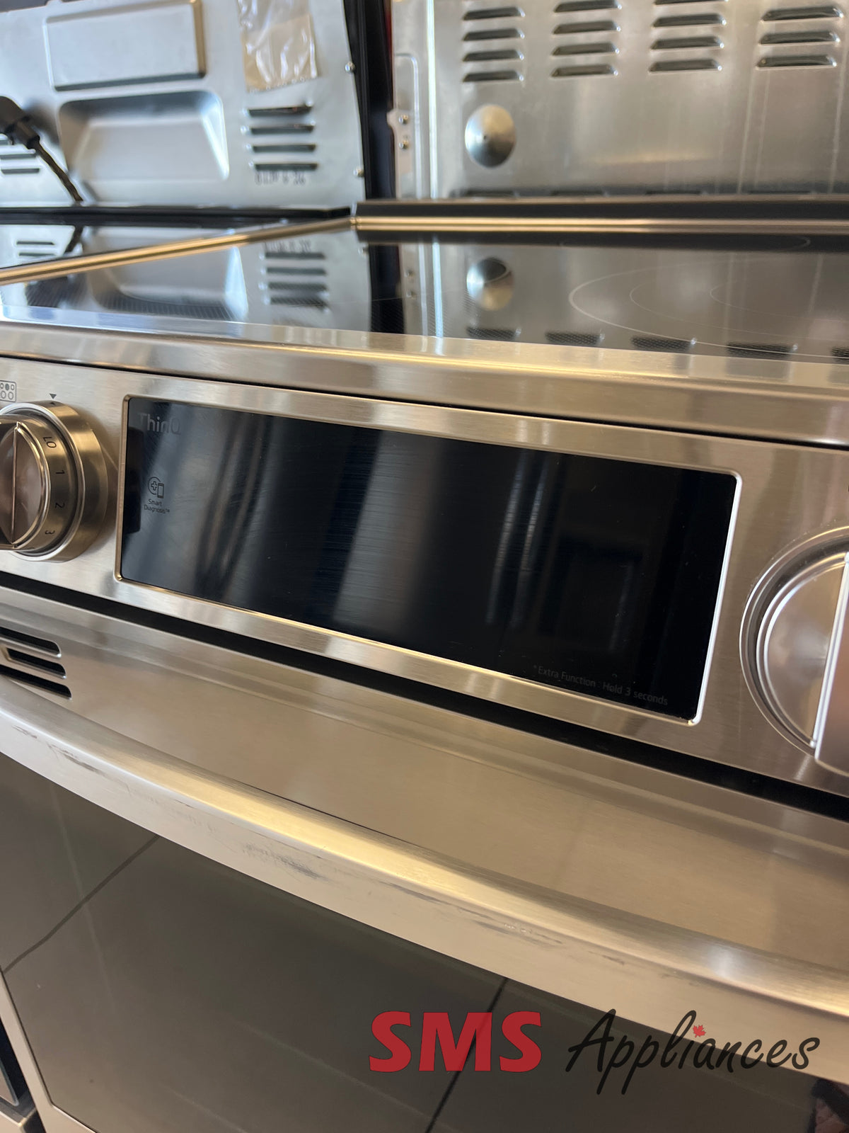 Refurbished Stoves / Ranges LSEL6337F LG - Image 7