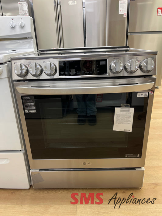 Open Box Stoves / Ranges LSIL6336F LG - Image 1