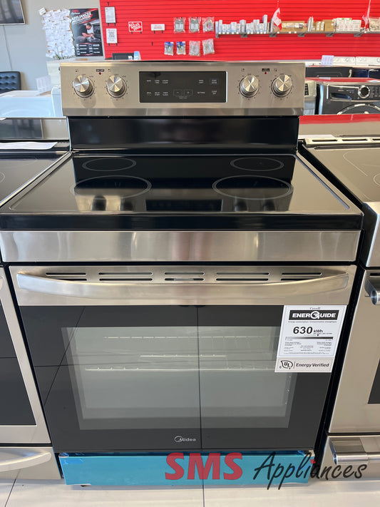 Open Box Stoves / Ranges MER30B14ASTC Midea - Image 1