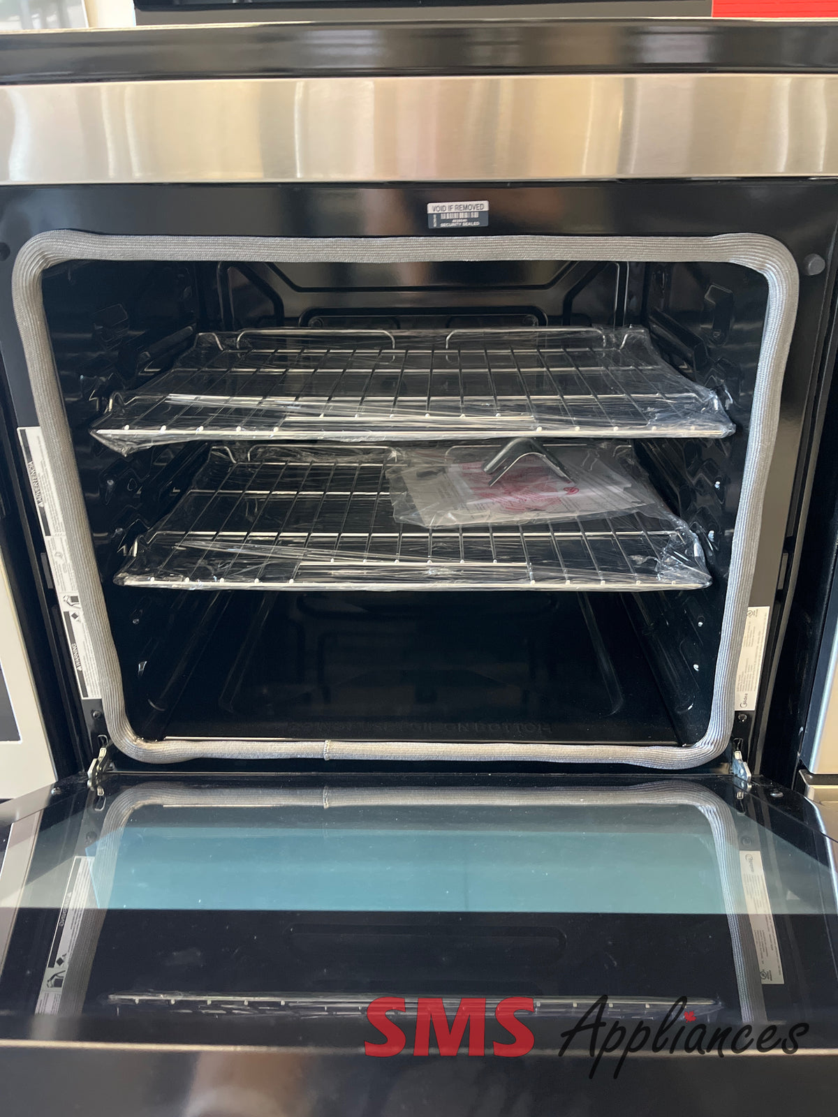 Open Box Stoves / Ranges MER30B14ASTC Midea - Image 5