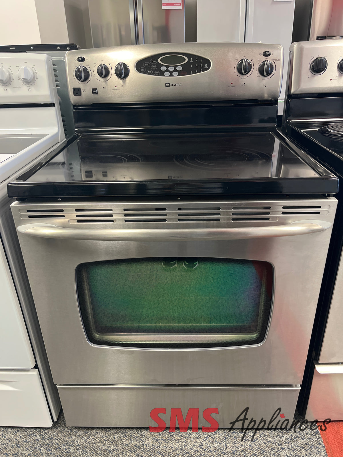 Refurbished Stoves / Ranges MER5875RCS Maytag - Image 1
