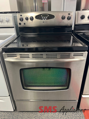Refurbished 30" Stove Maytag MER5875RCS