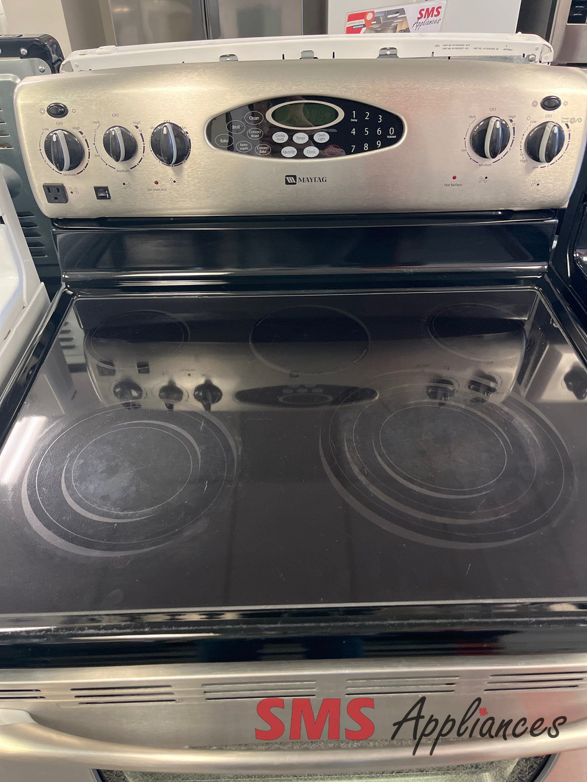 Refurbished Stoves / Ranges MER5875RCS Maytag - Image 3