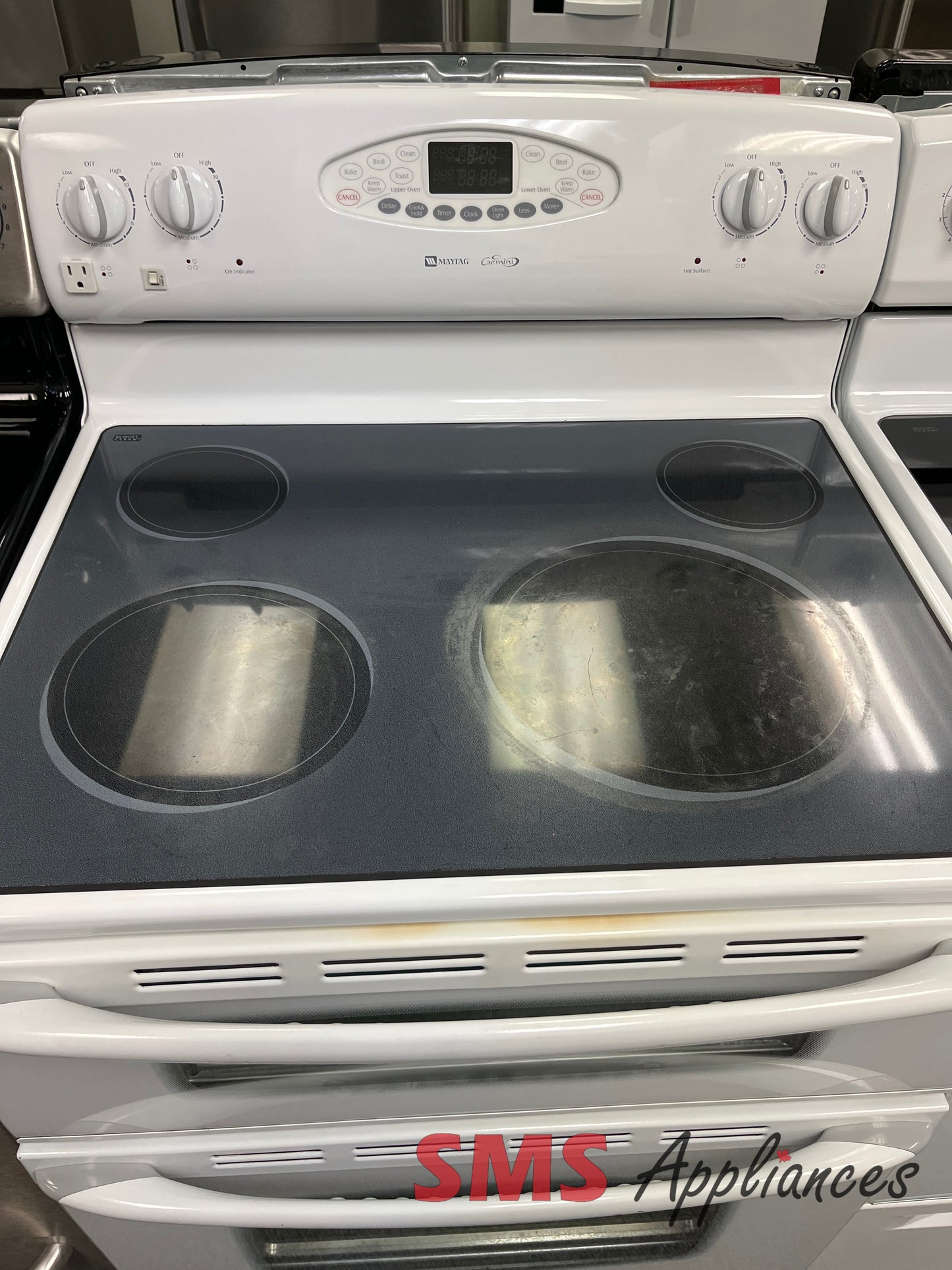 Refurbished Stoves / Ranges MER6755ACW Maytag - Image 4