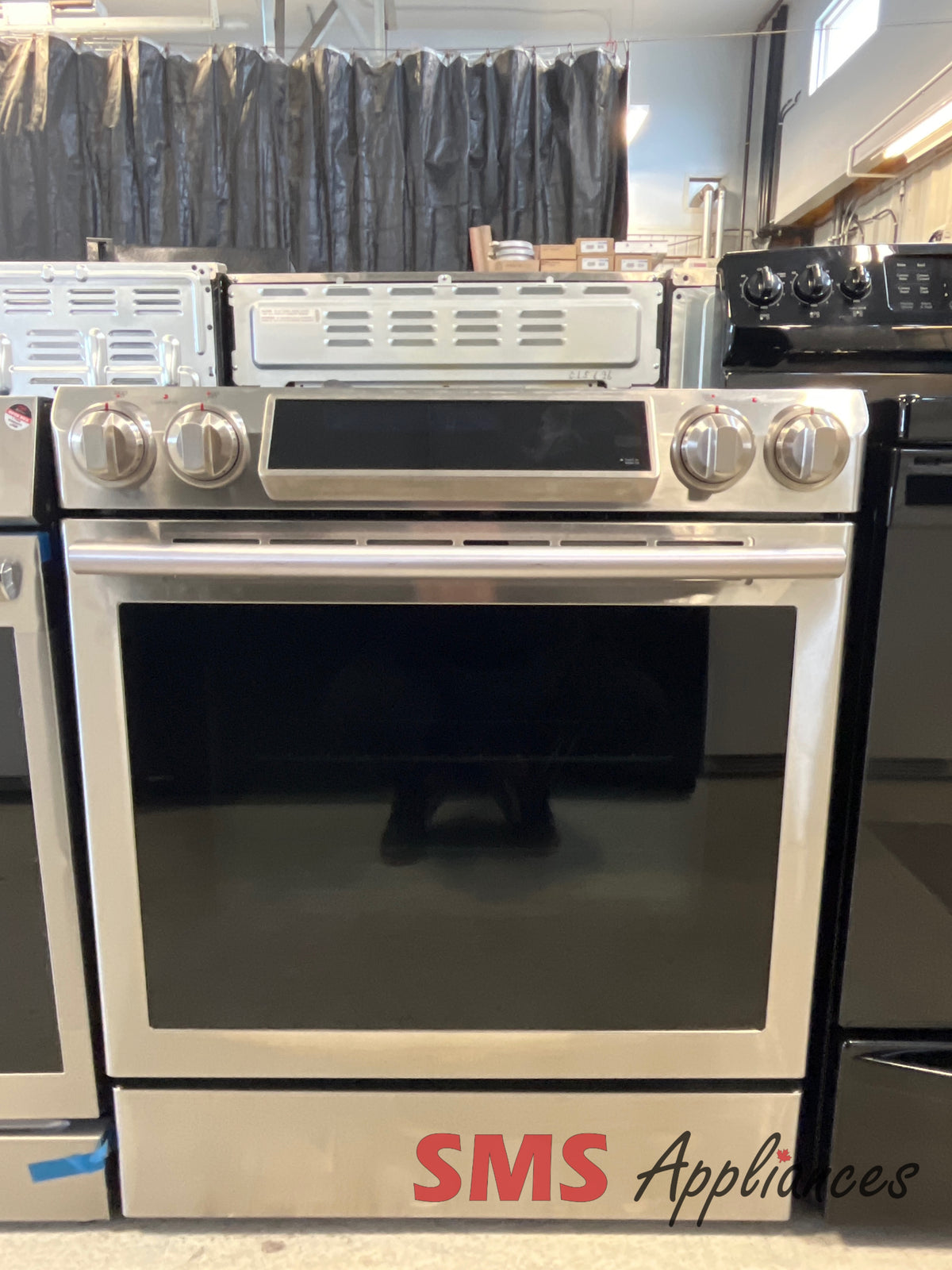 Refurbished Stoves / Ranges NE58F9500SS Samsung - Image 1