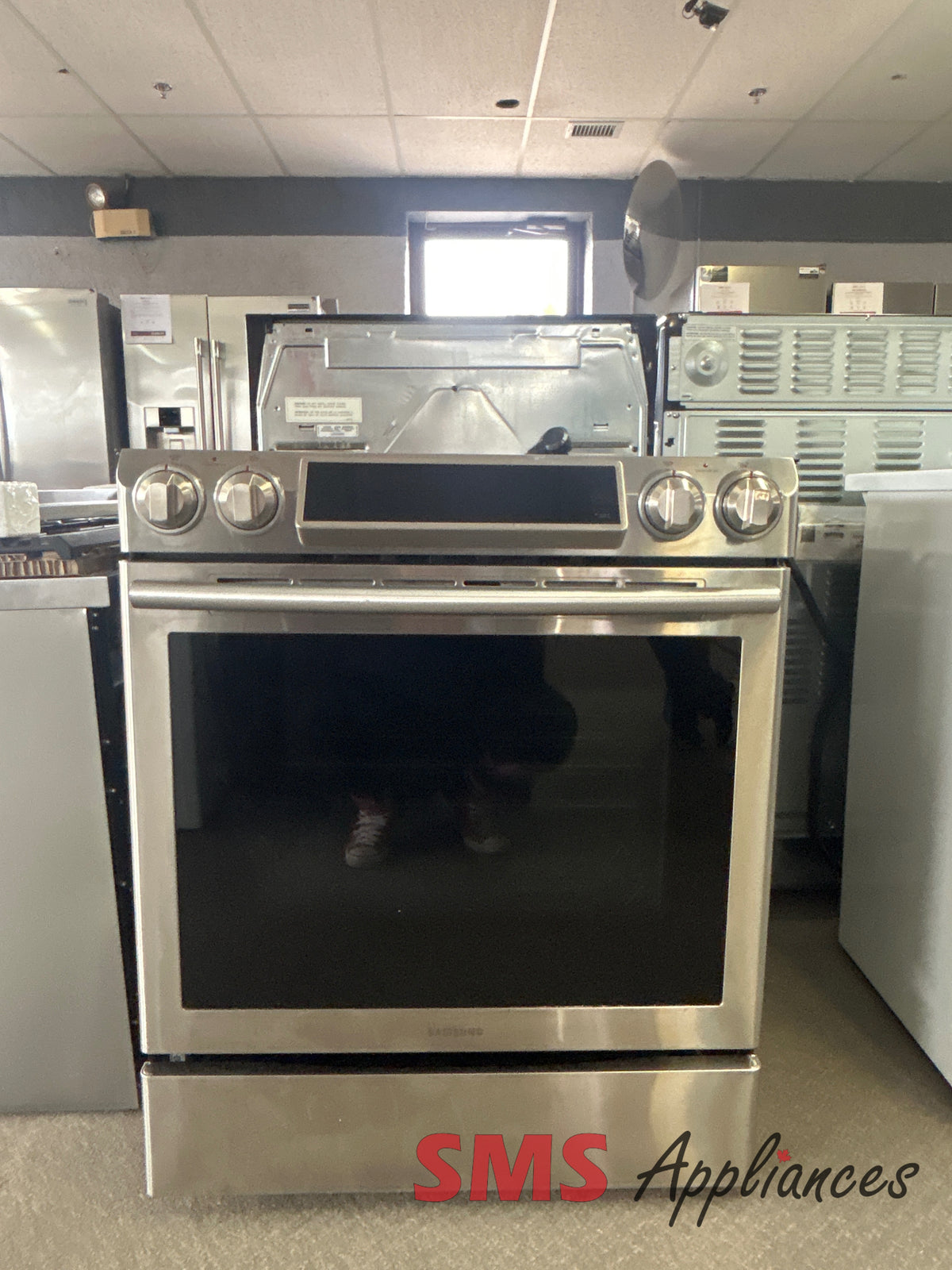 Refurbished Stoves / Ranges NE58F9500SS Samsung - Image 1