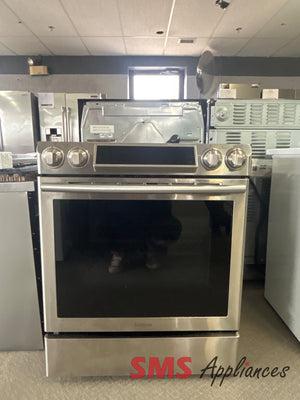 Refurbished 30" Stove Samsung NE58F9500SS