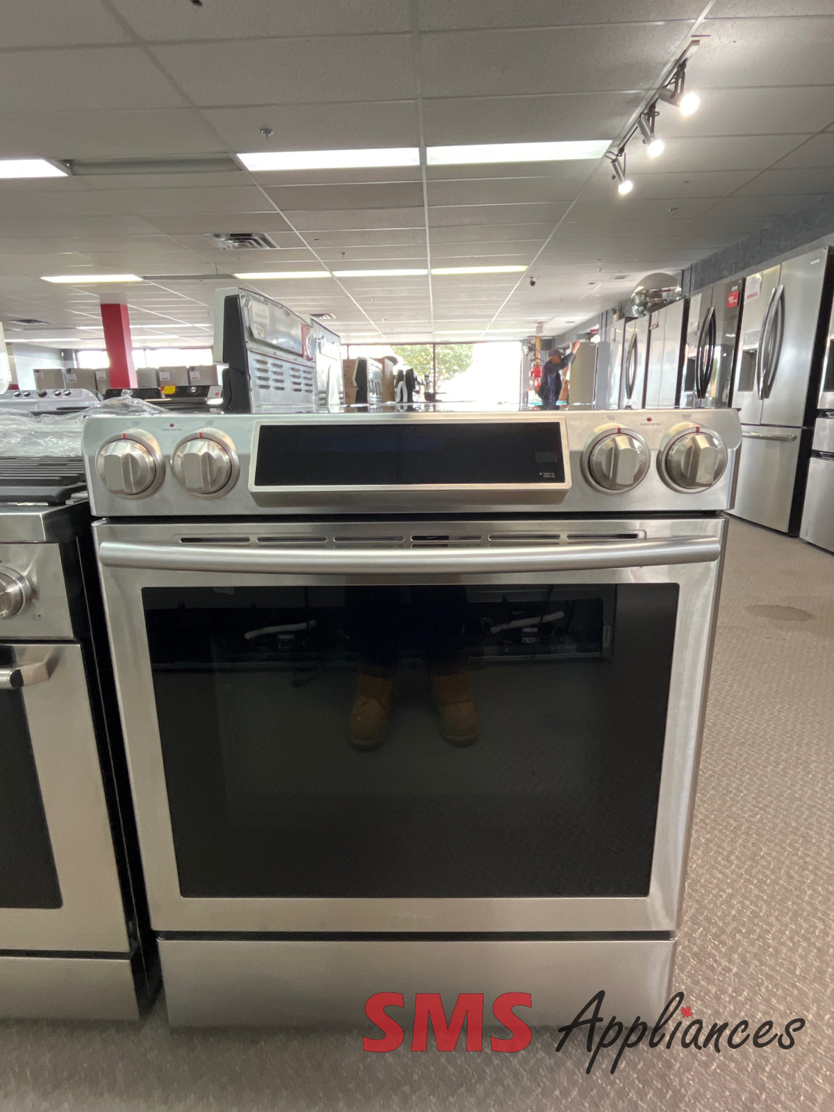 Refurbished Stoves / Ranges NE58F9500SS Samsung - Image 1