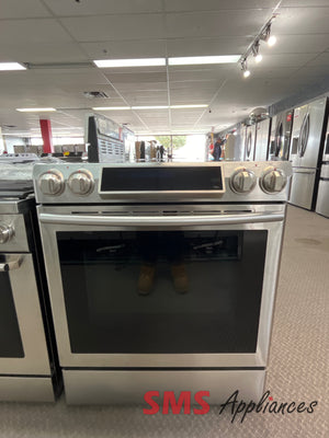 Refurbished 30" Stove Samsung NE58F9500SS