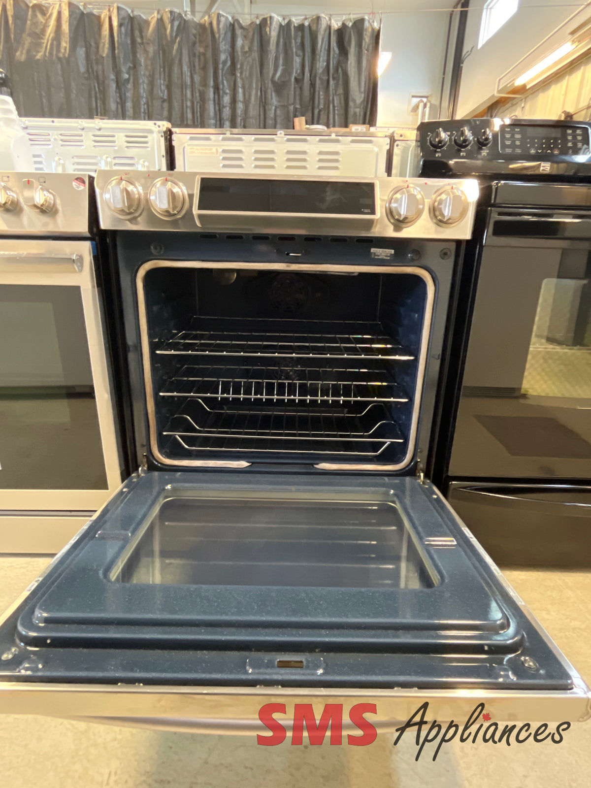 Refurbished Stoves / Ranges NE58F9500SS Samsung - Image 2