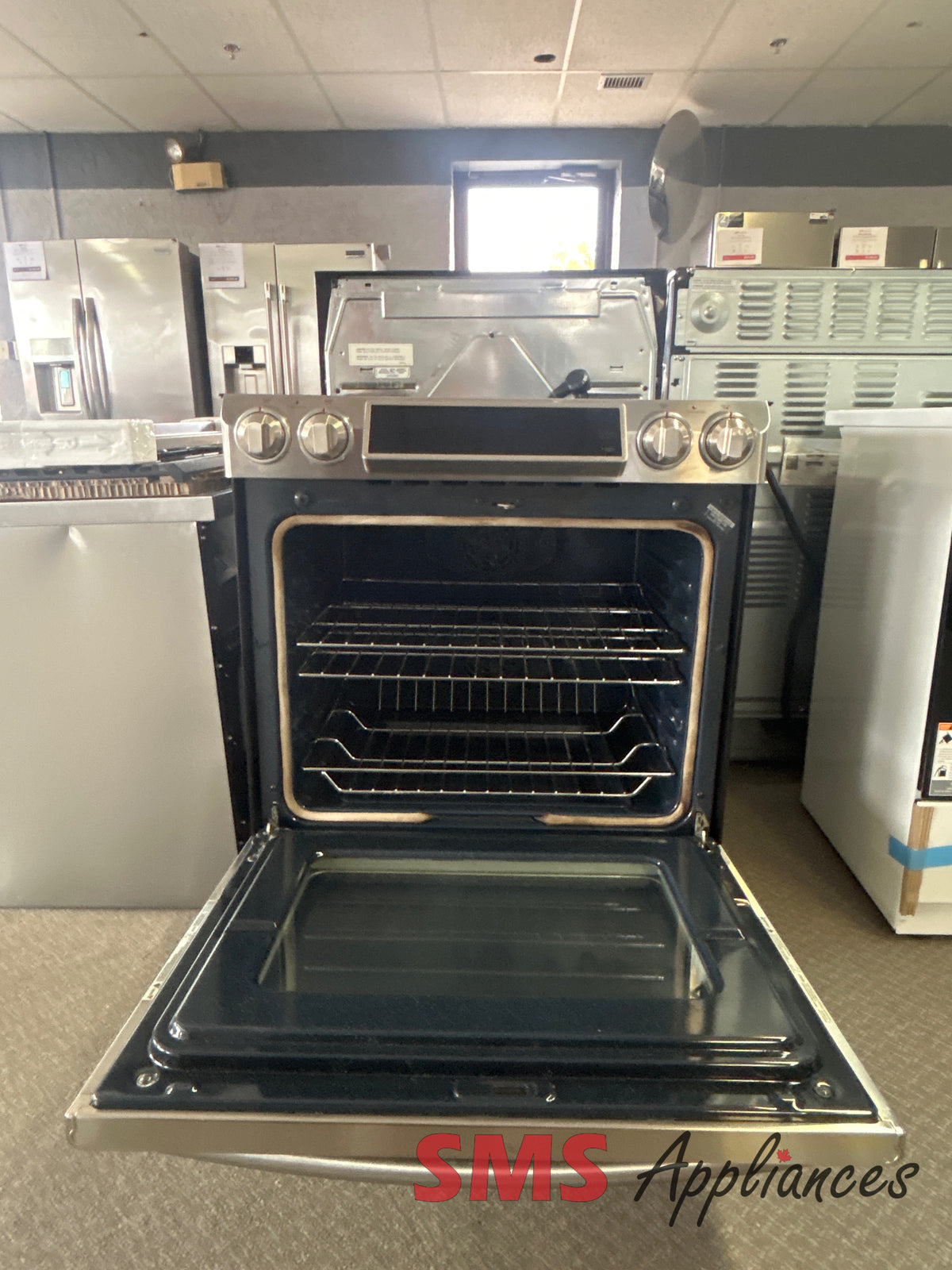 Refurbished Stoves / Ranges NE58F9500SS Samsung - Image 2