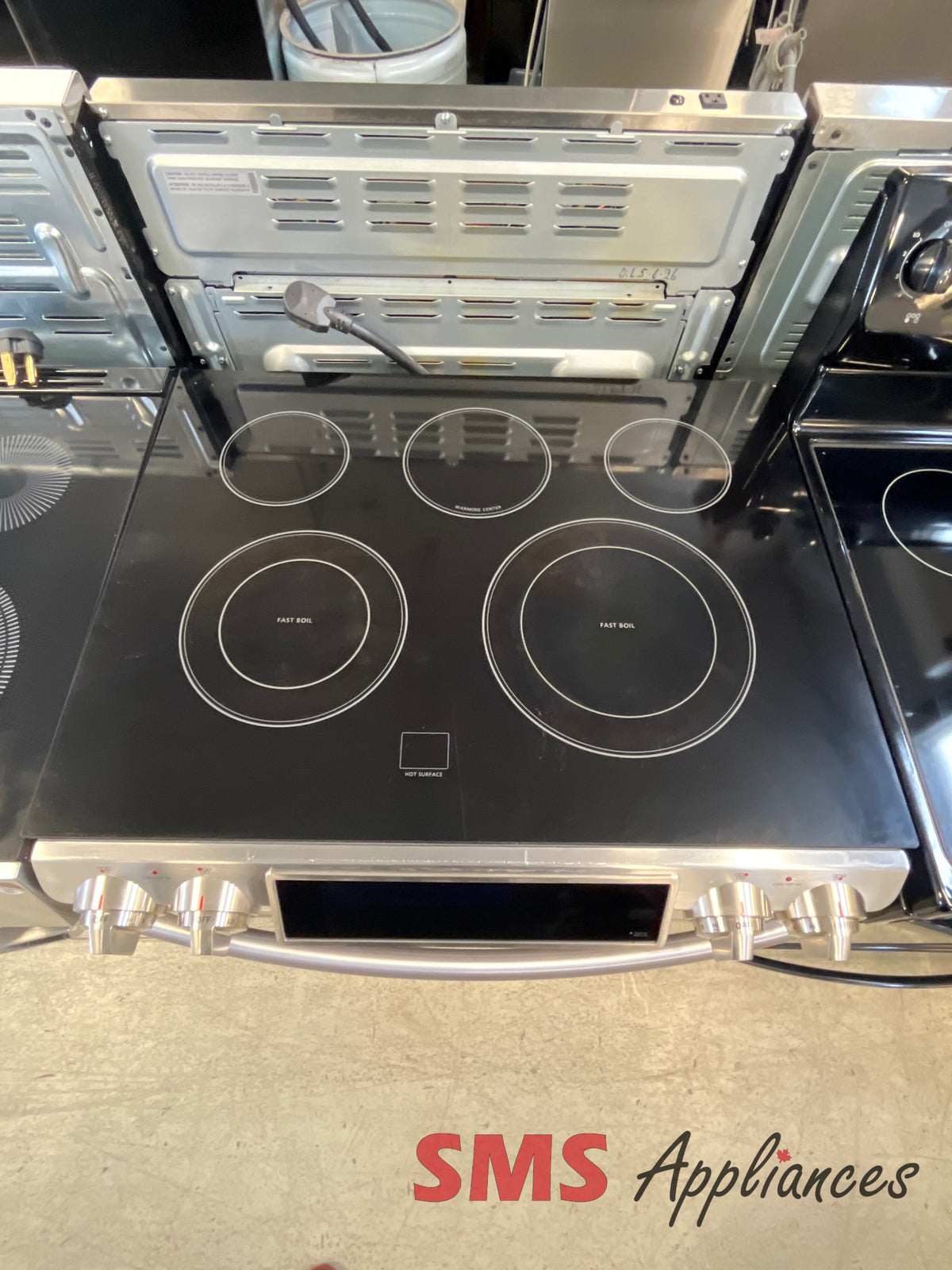 Refurbished Stoves / Ranges NE58F9500SS Samsung - Image 3
