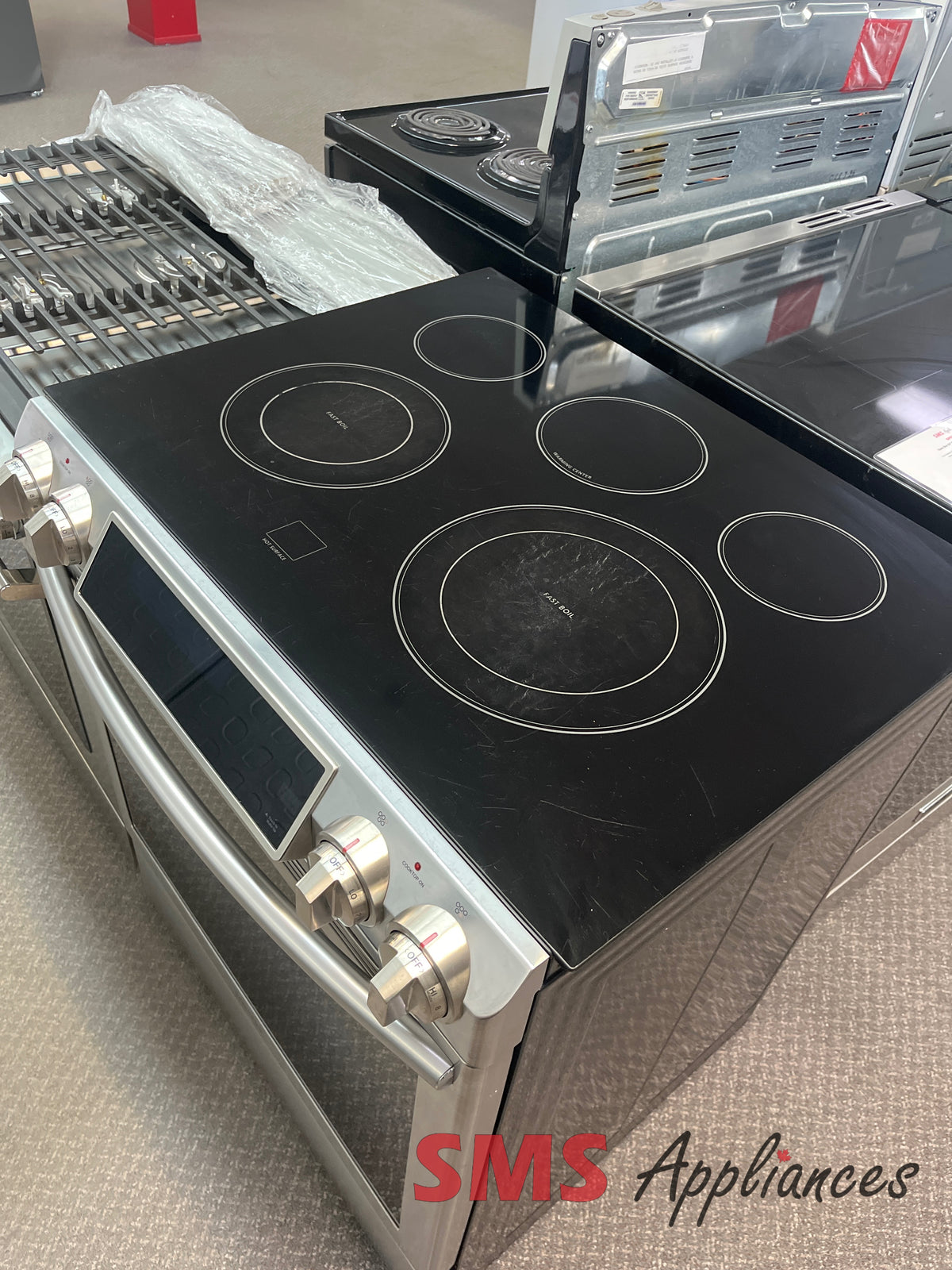 Refurbished Stoves / Ranges NE58F9500SS Samsung - Image 3