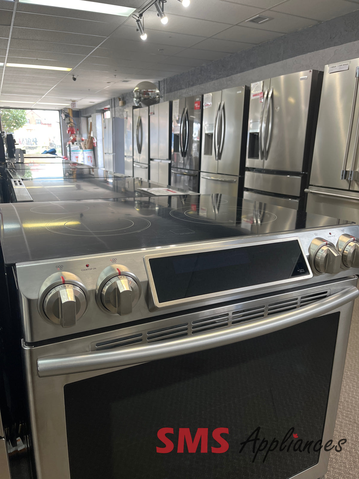 Refurbished Stoves / Ranges NE58F9500SS Samsung - Image 4