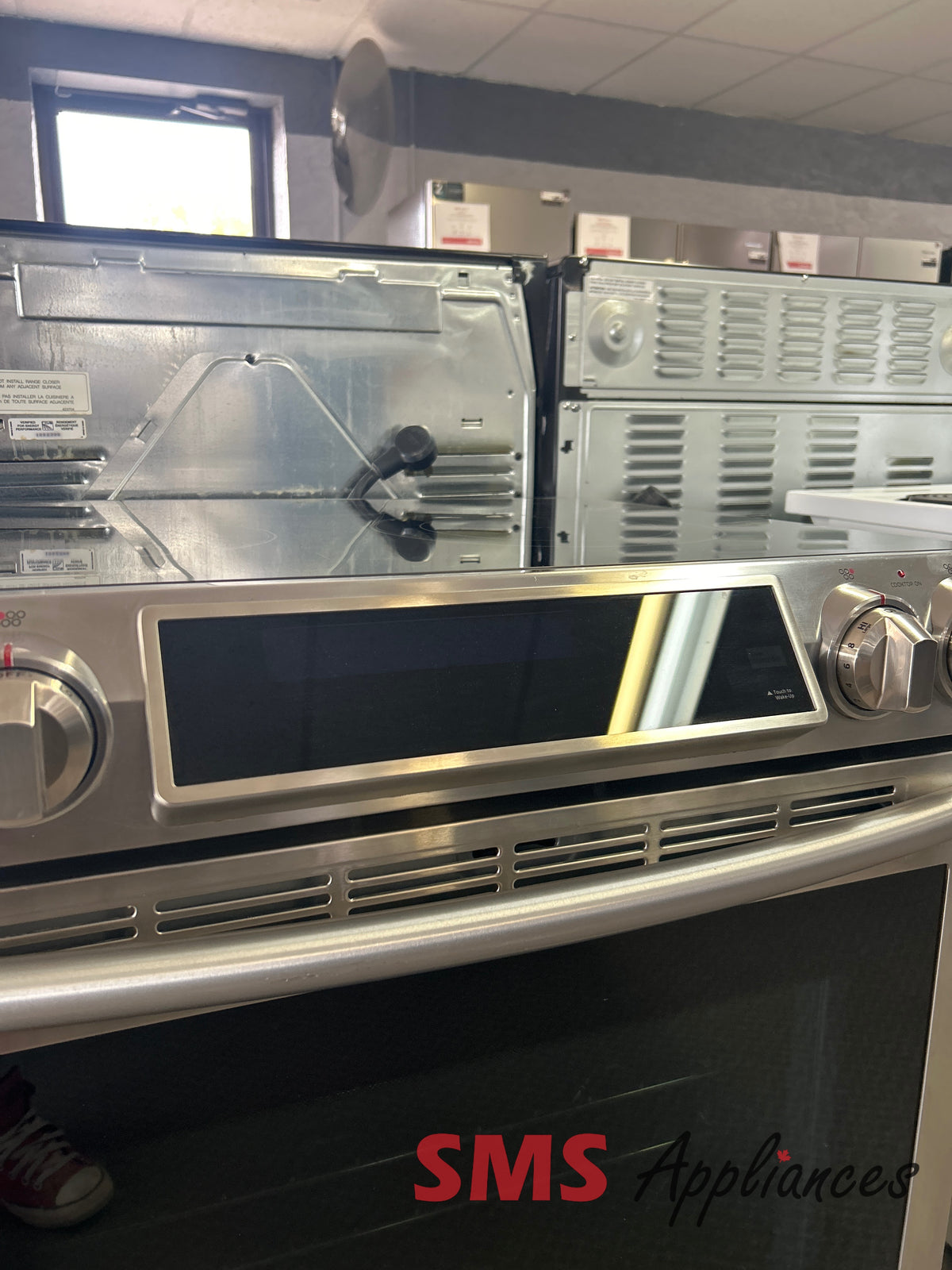 Refurbished Stoves / Ranges NE58F9500SS Samsung - Image 5