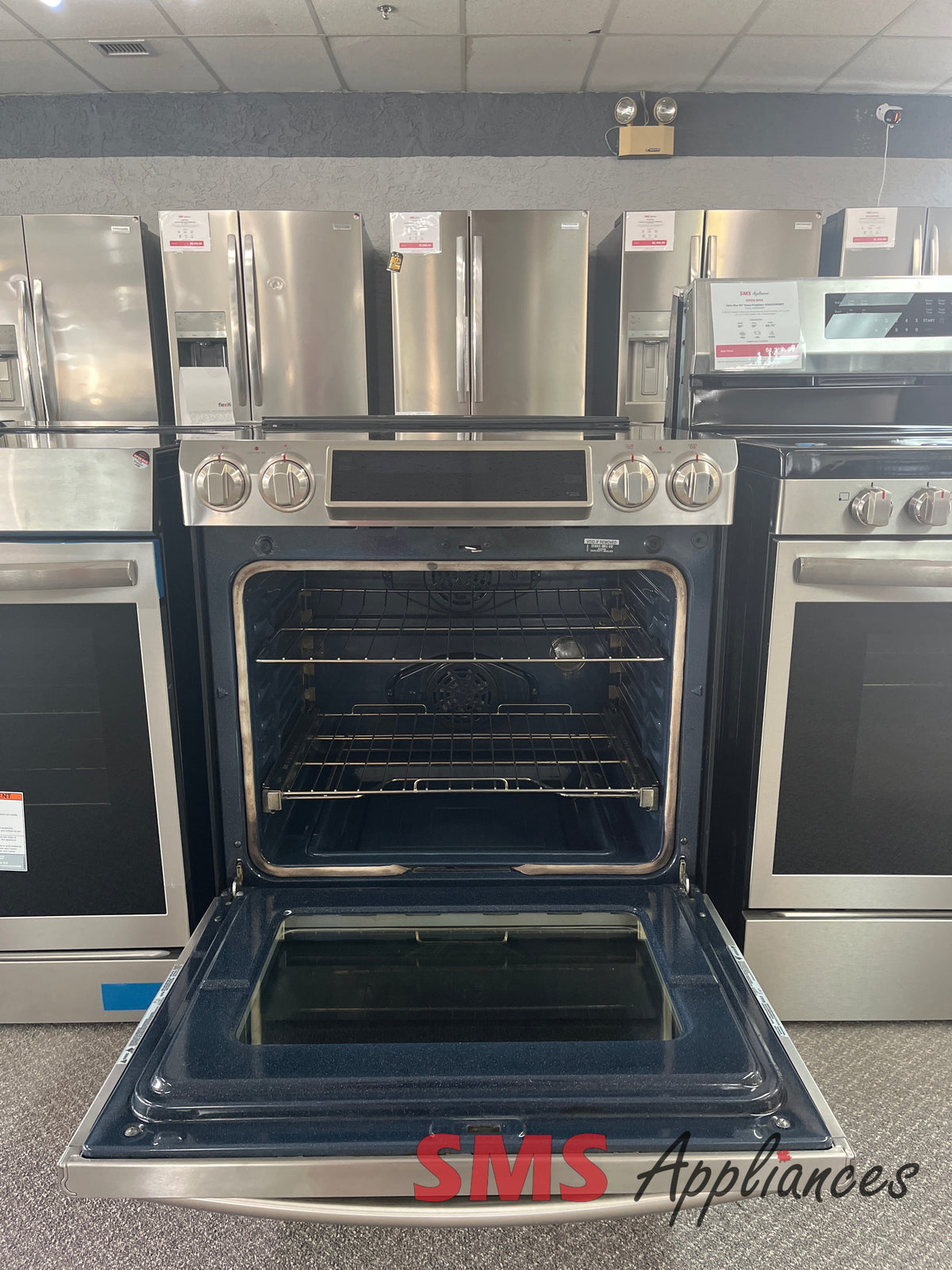 Refurbished Stoves / Ranges NE58F9710WS Samsung - Image 2