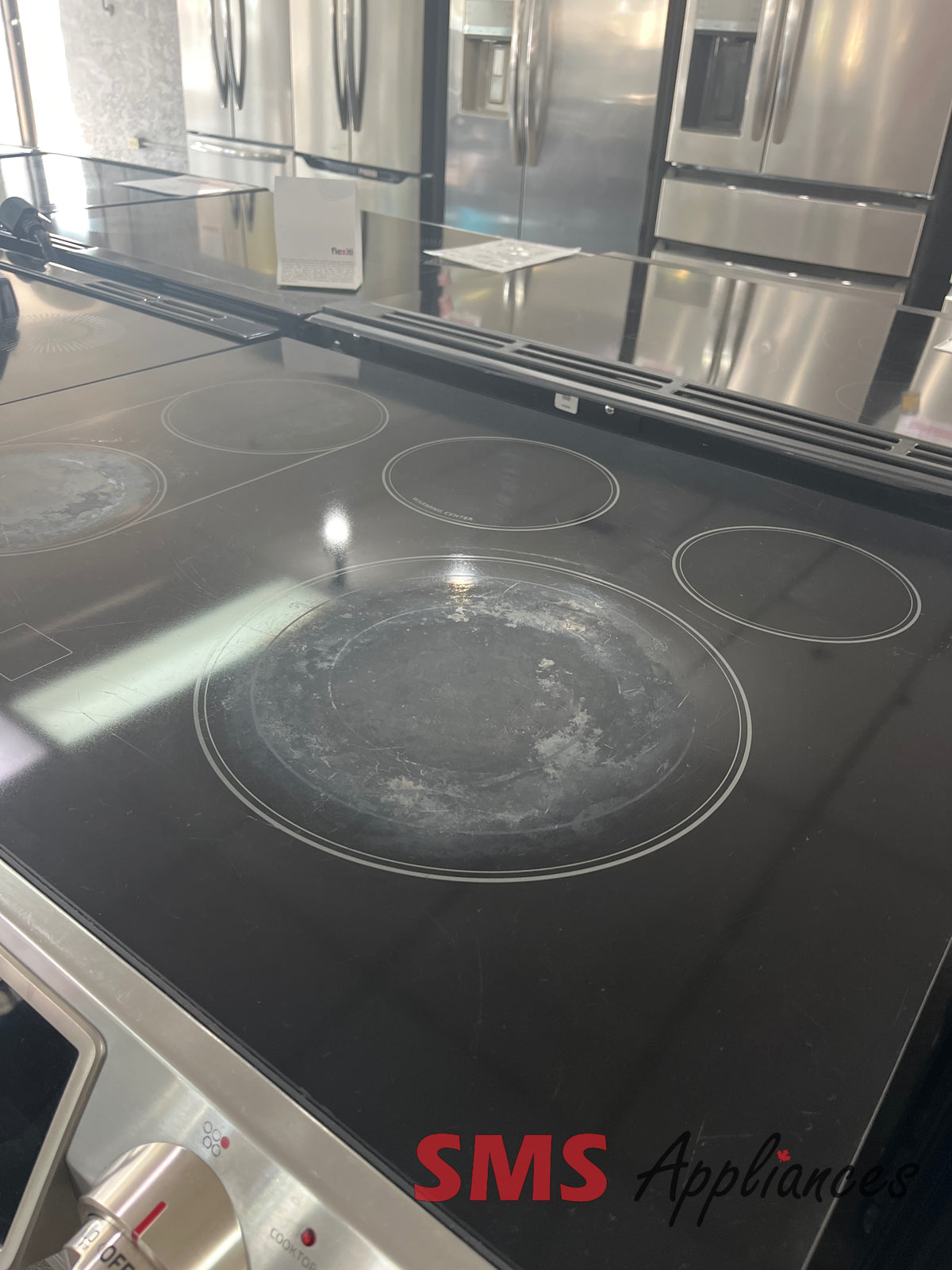 Refurbished Stoves / Ranges NE58F9710WS Samsung - Image 4