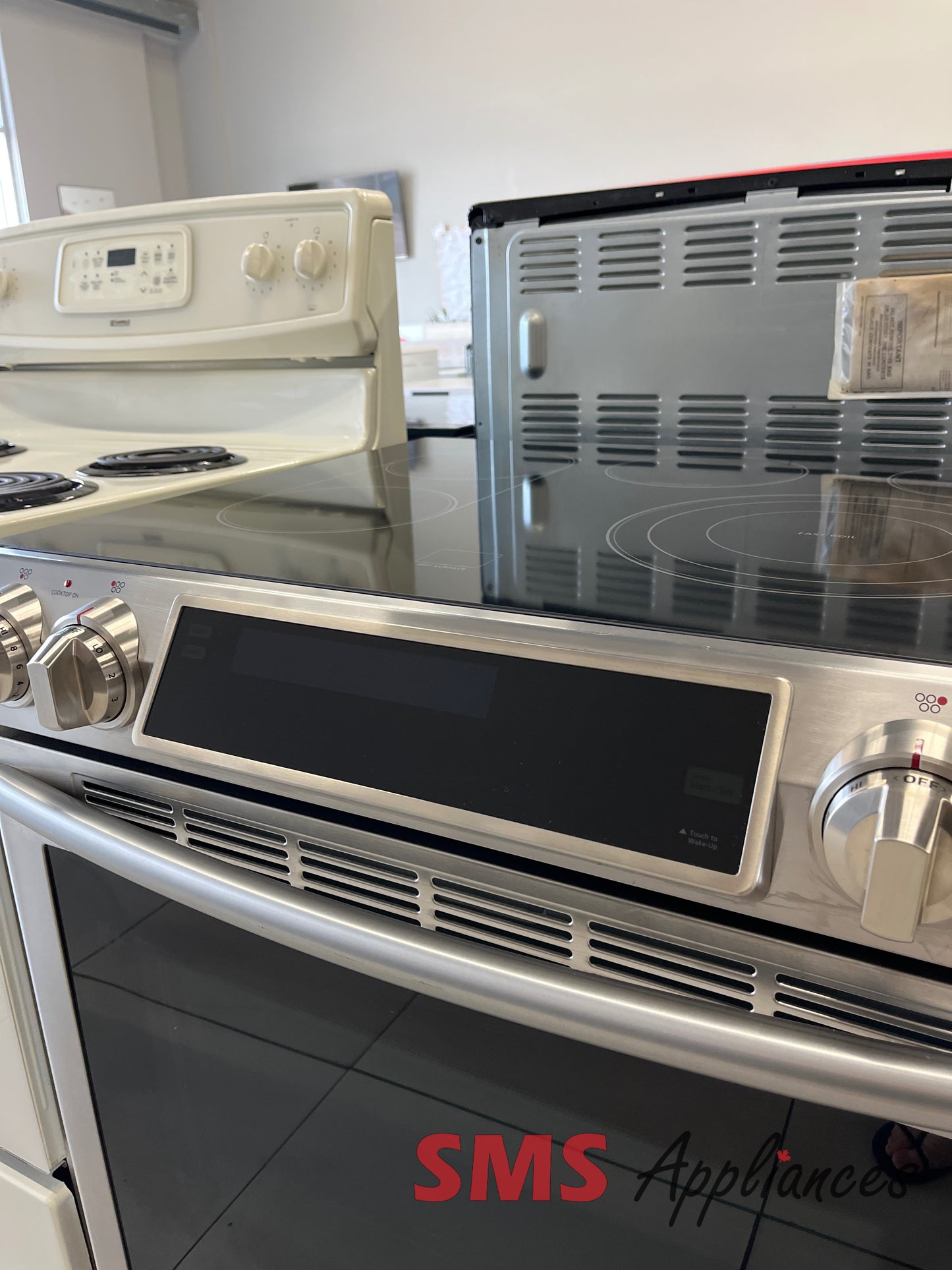 Refurbished Stoves / Ranges NE58F9710WS Samsung - Image 4