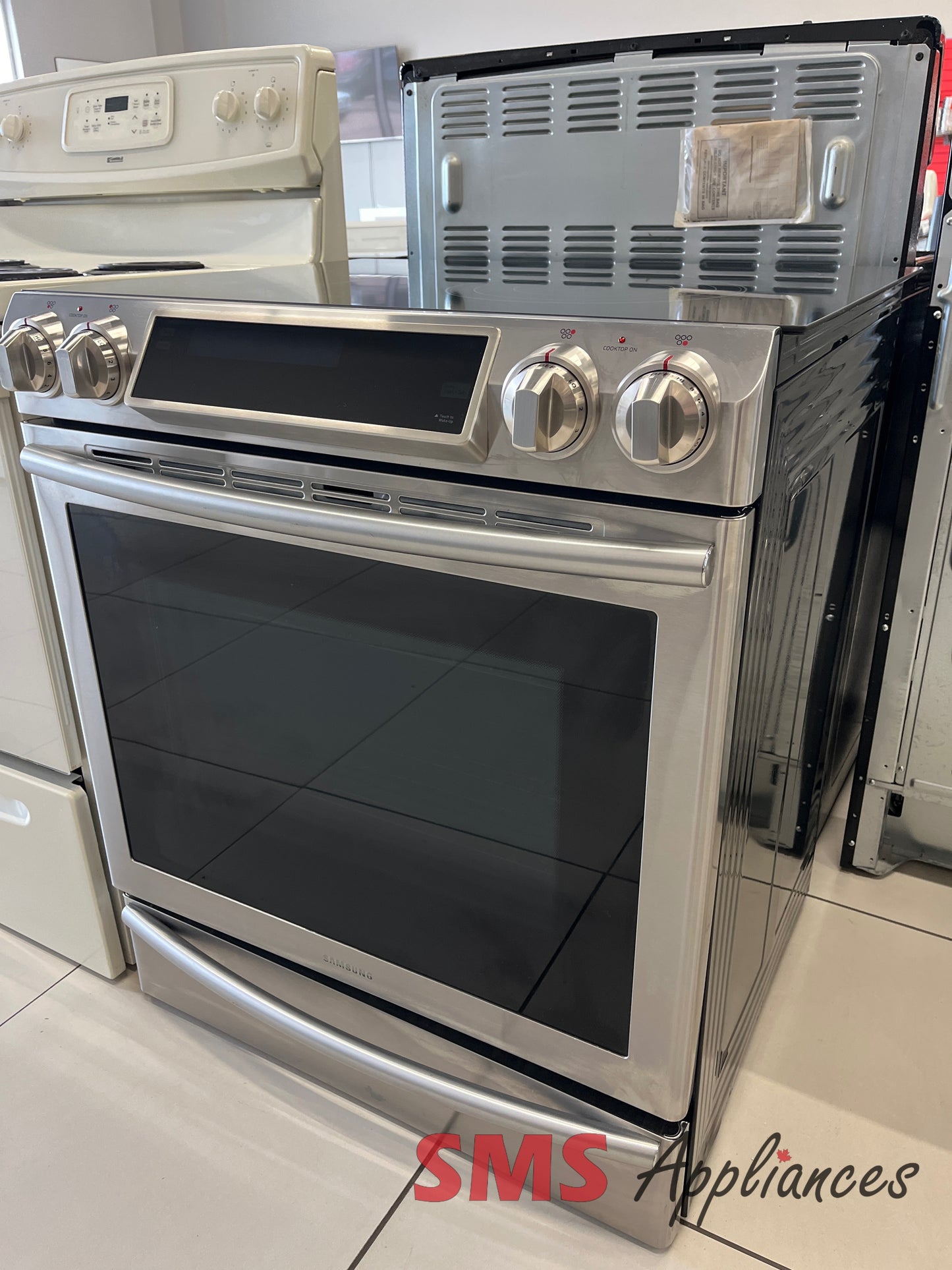 Refurbished Stoves / Ranges NE58F9710WS Samsung - Image 7