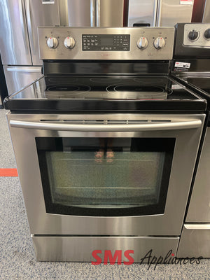 Refurbished 30" Stove Samsung NE595R0ABSR