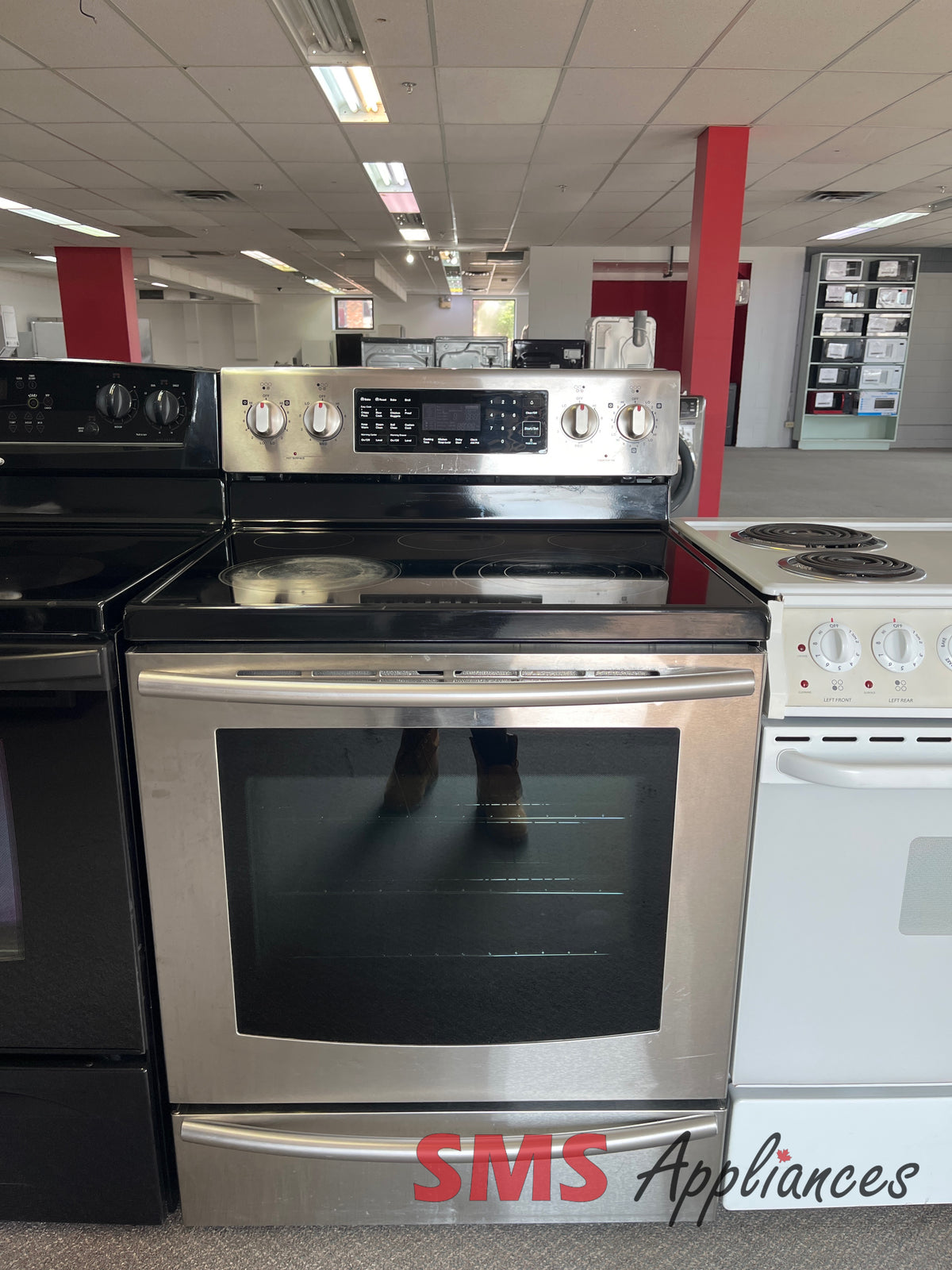 Refurbished Stoves / Ranges NE597R0ABSR Samsung - Image 1