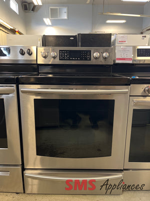 Refurbished 30" Stove Samsung NE597R0ABSR