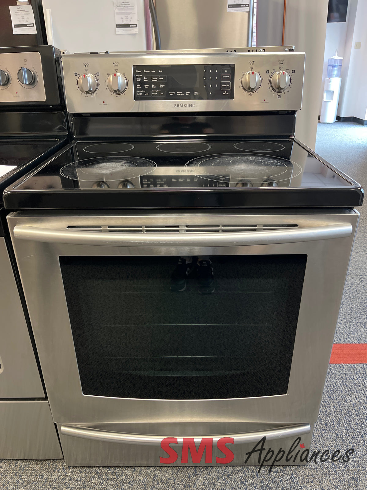 Refurbished Stoves / Ranges NE597R0ABSR Samsung - Image 1