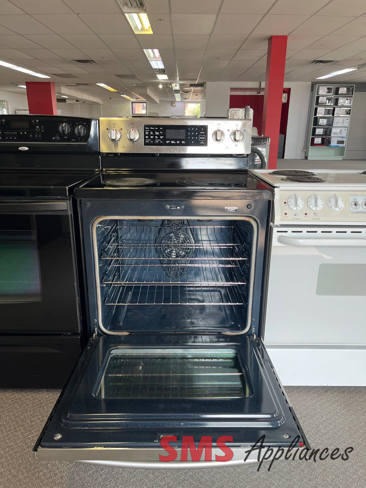 Refurbished Stoves / Ranges NE597R0ABSR Samsung - Image 2