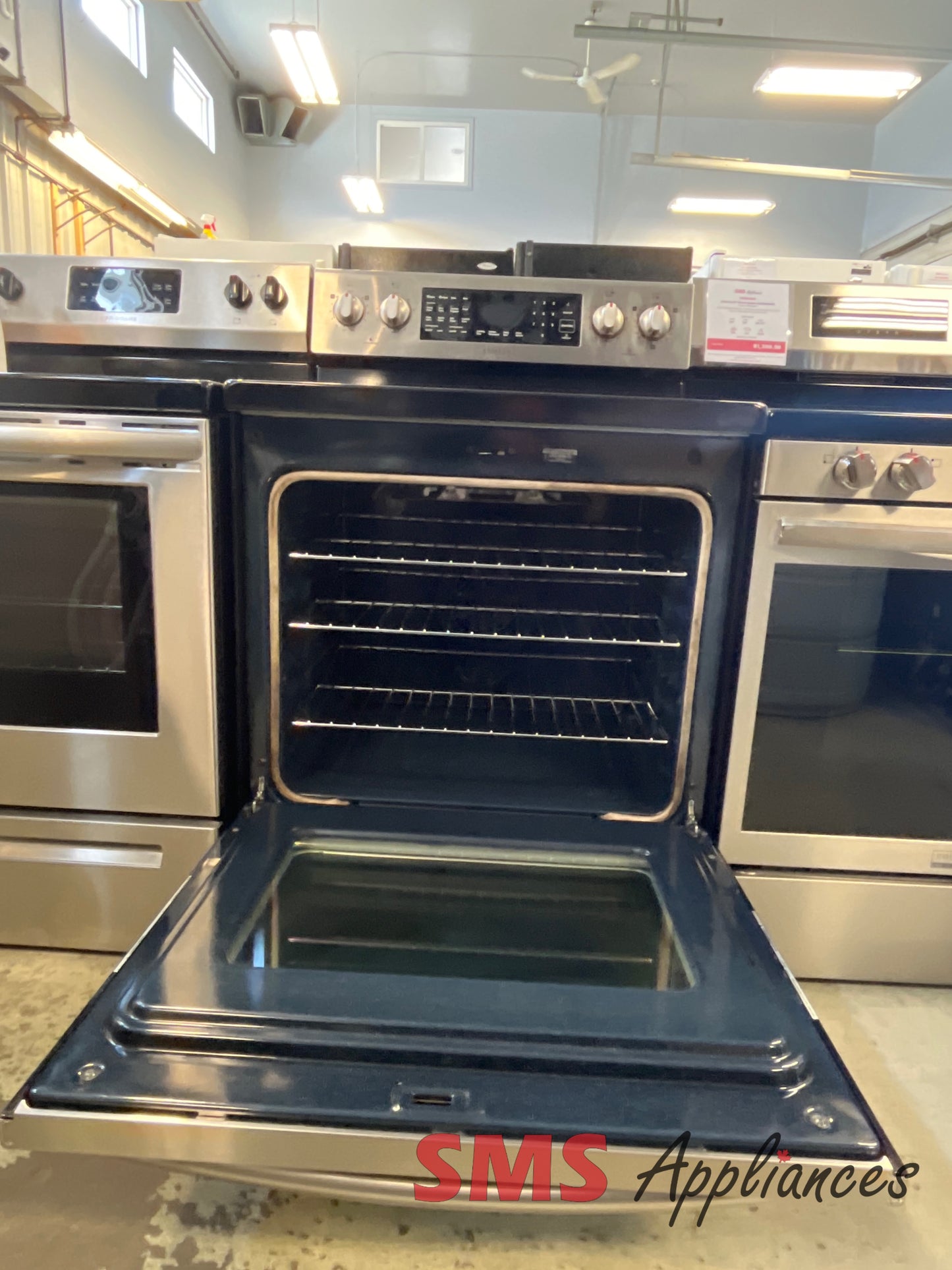 Refurbished Stoves / Ranges NE597R0ABSR Samsung - Image 2