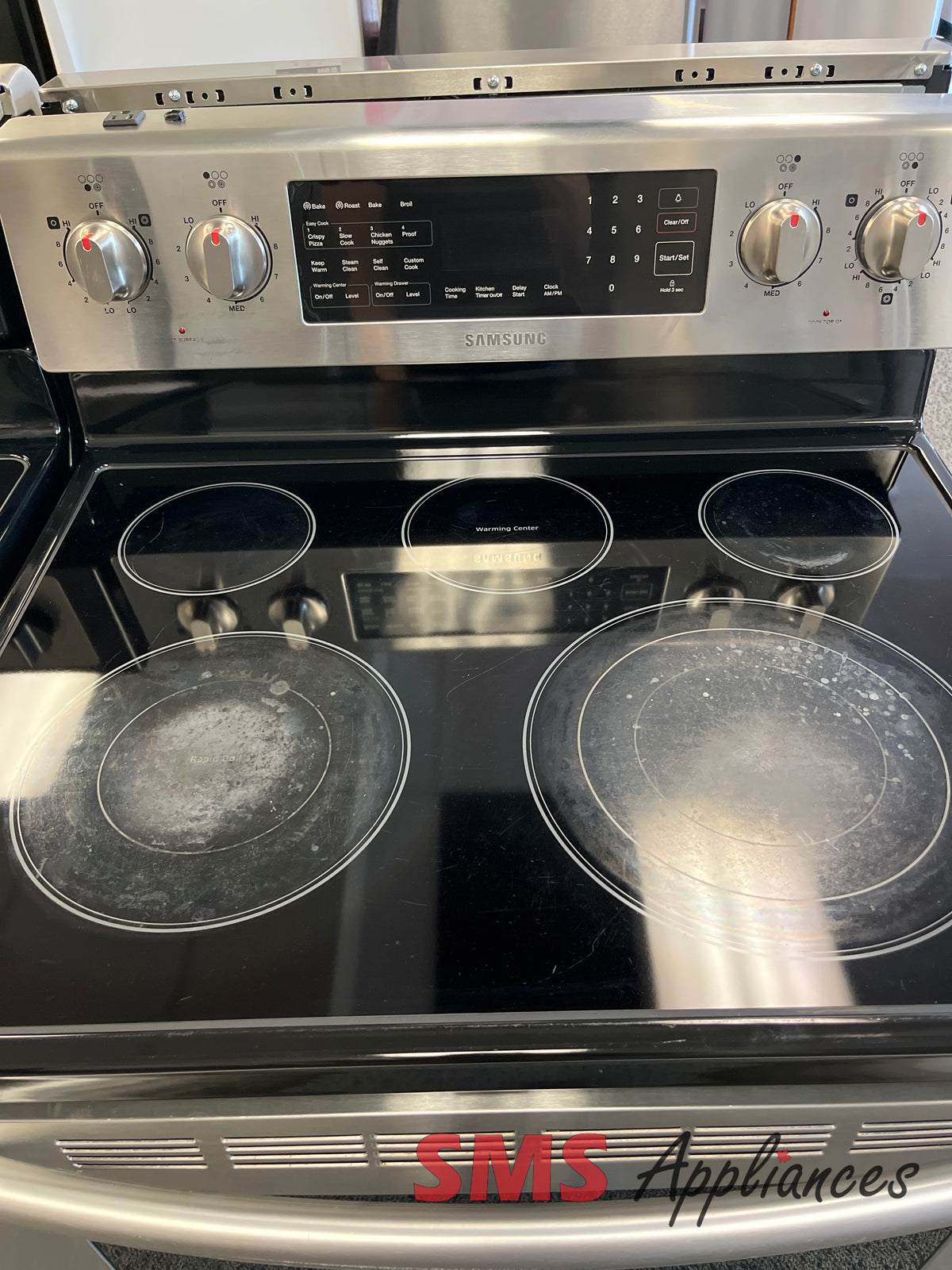 Refurbished Stoves / Ranges NE597R0ABSR Samsung - Image 3