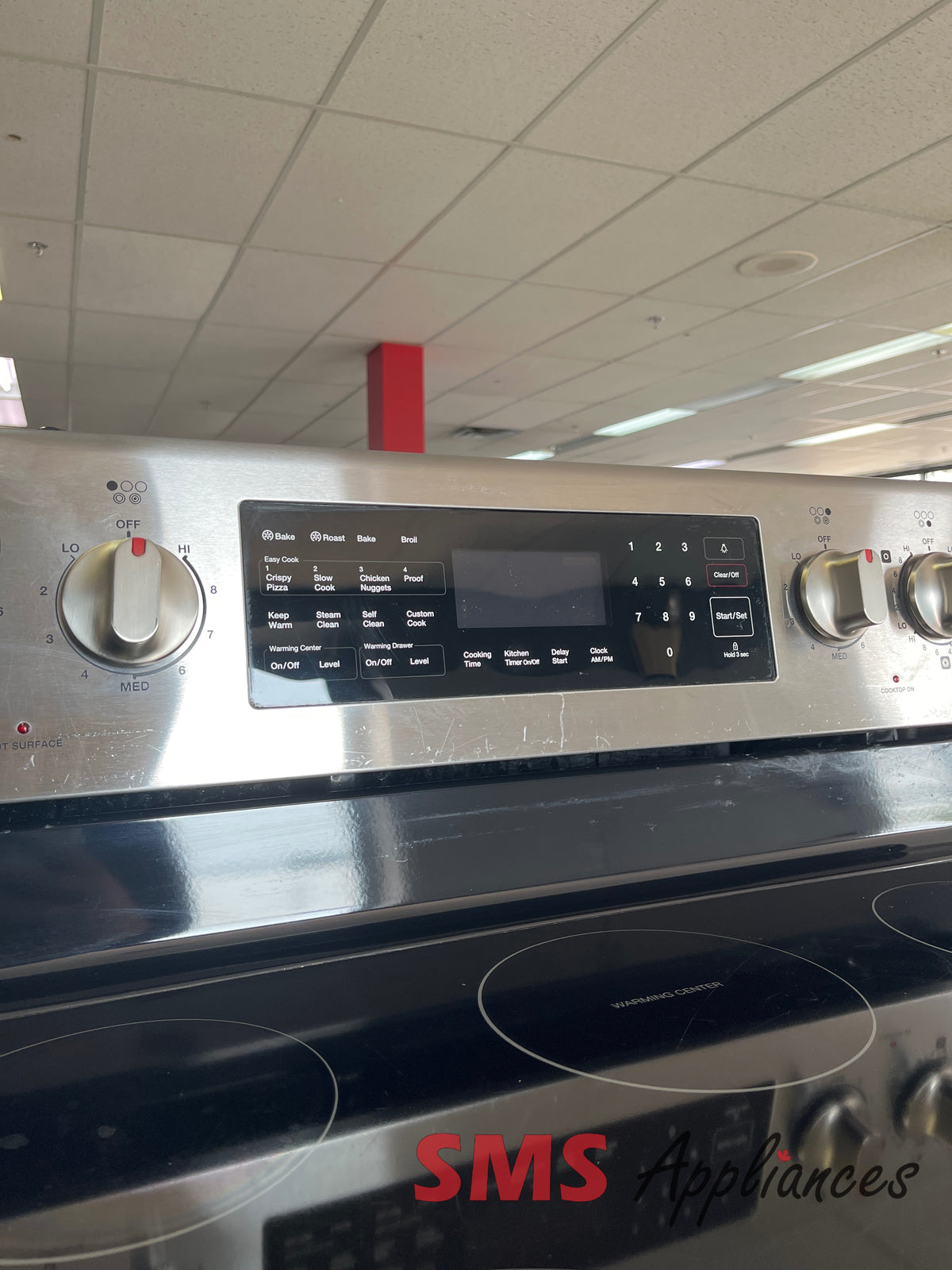 Refurbished Stoves / Ranges NE597R0ABSR Samsung - Image 4