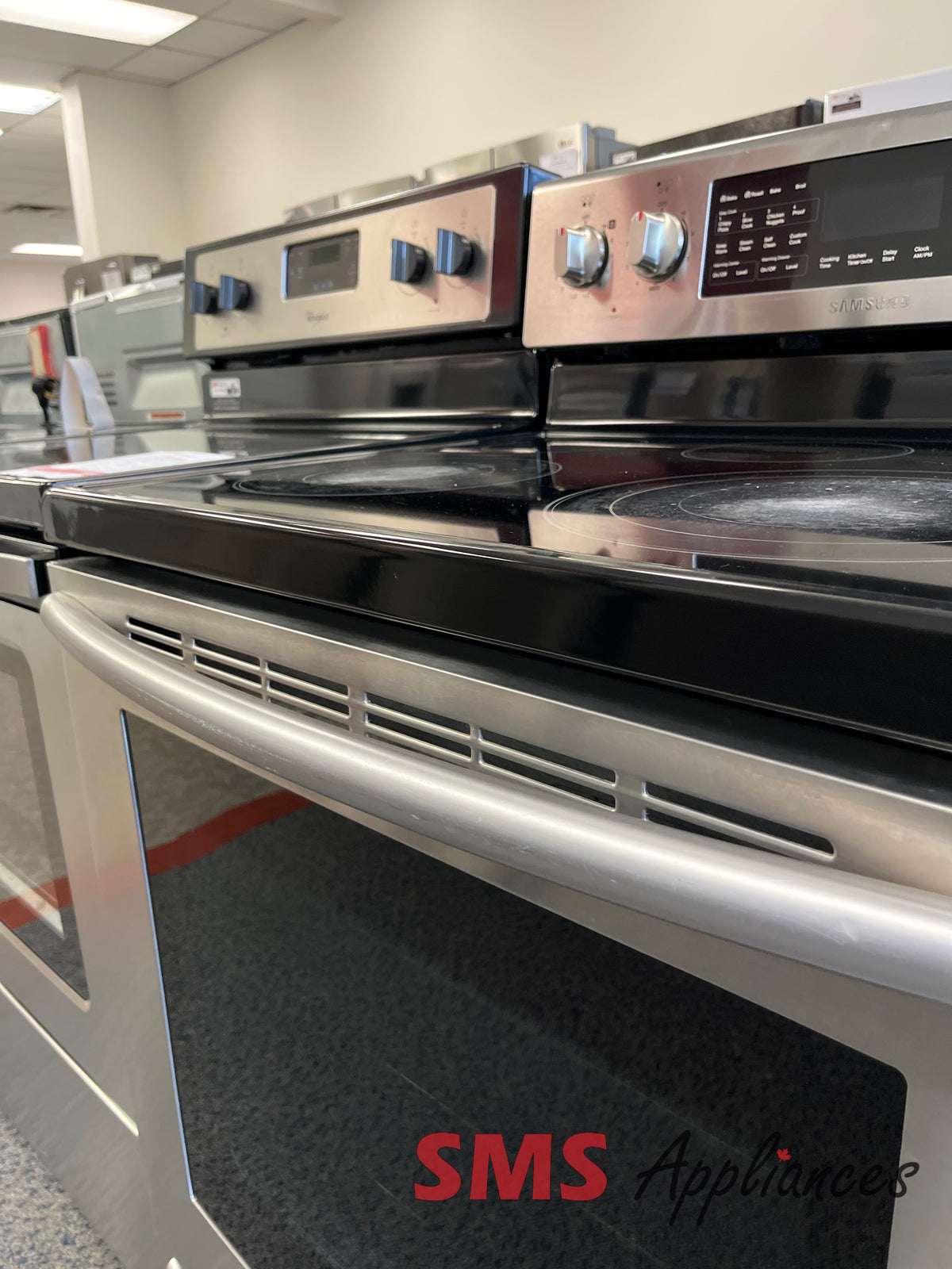 Refurbished Stoves / Ranges NE597R0ABSR Samsung - Image 7