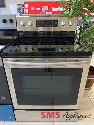 Refurbished 30" Stove Samsung NE59J7630SS