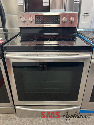 Refurbished 30" Stove Samsung NE59J7651WS