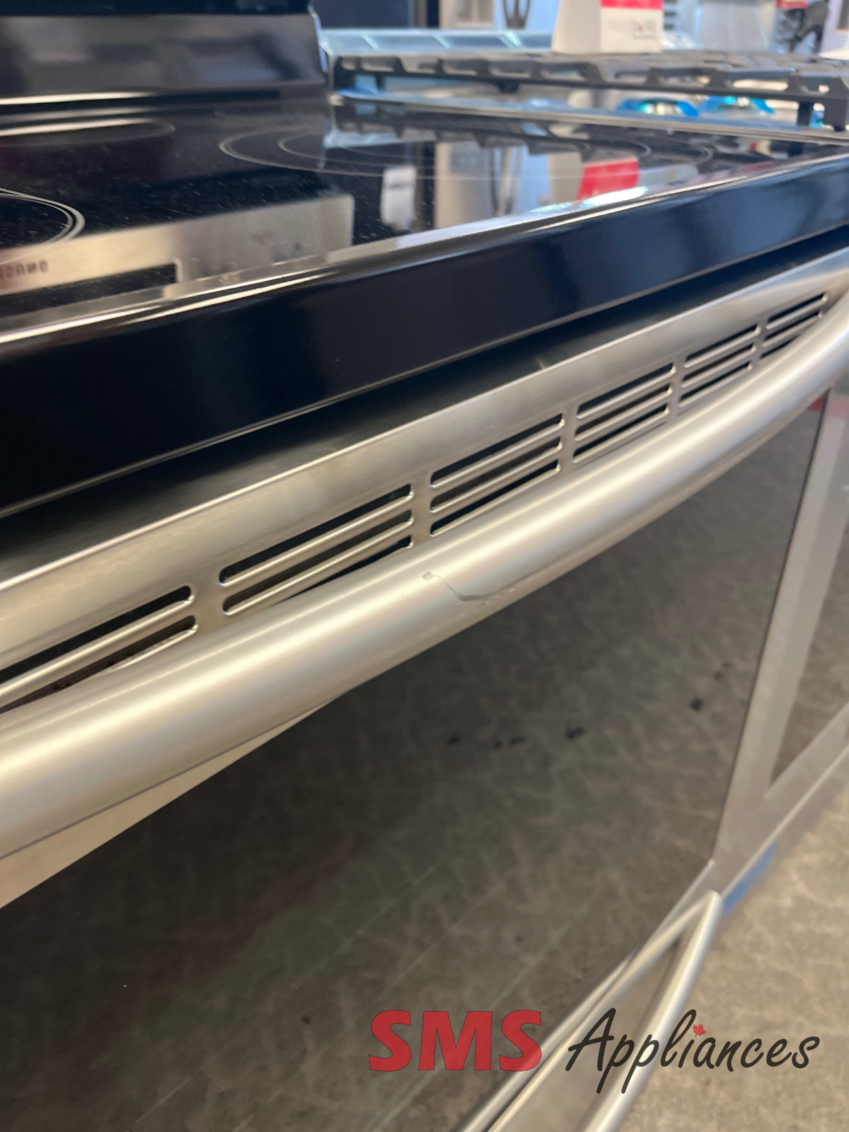 Refurbished Stoves / Ranges NE59J7651WS Samsung - Image 4