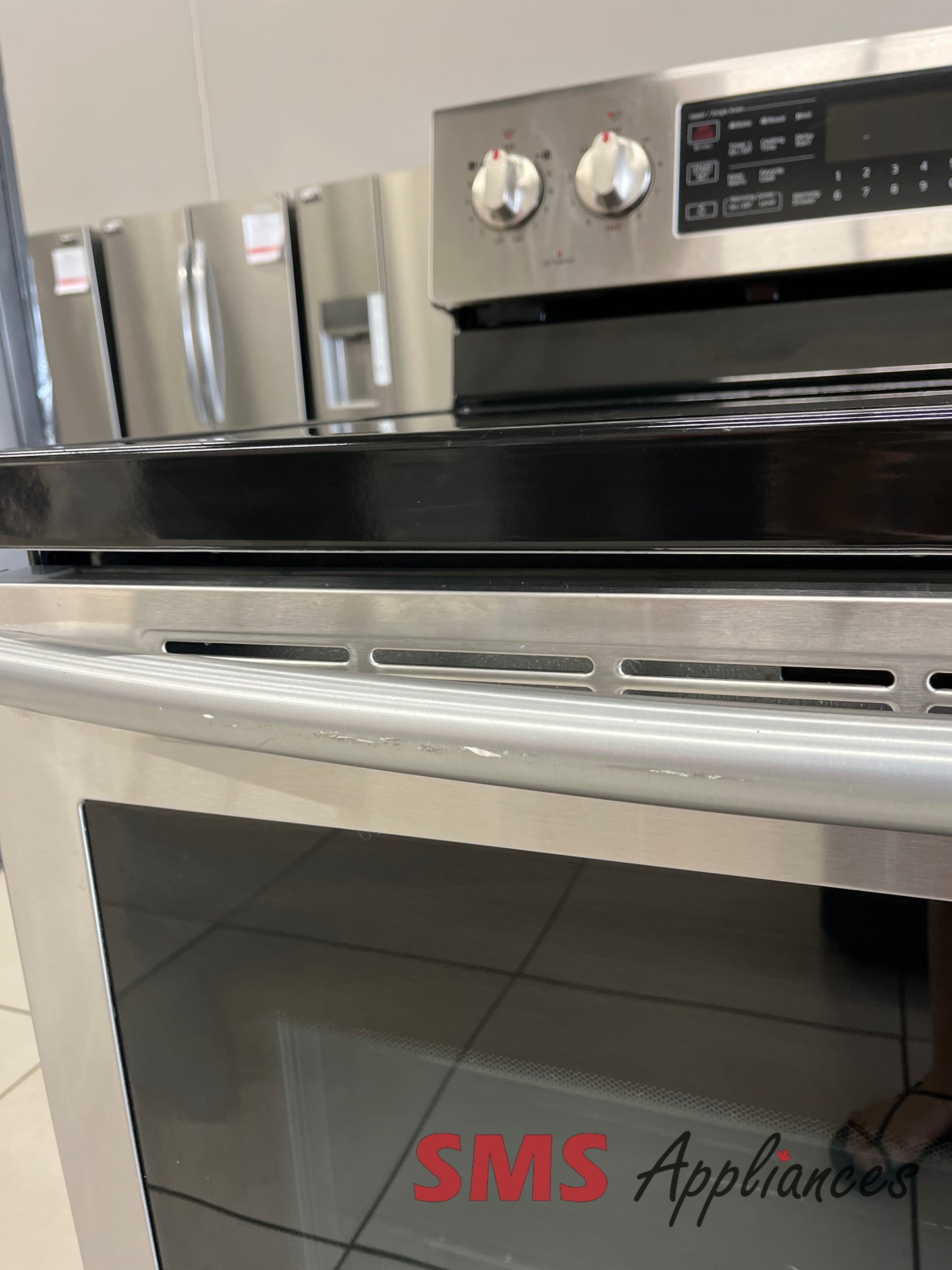 Refurbished Stoves / Ranges NE59J7750WS Samsung - Image 3