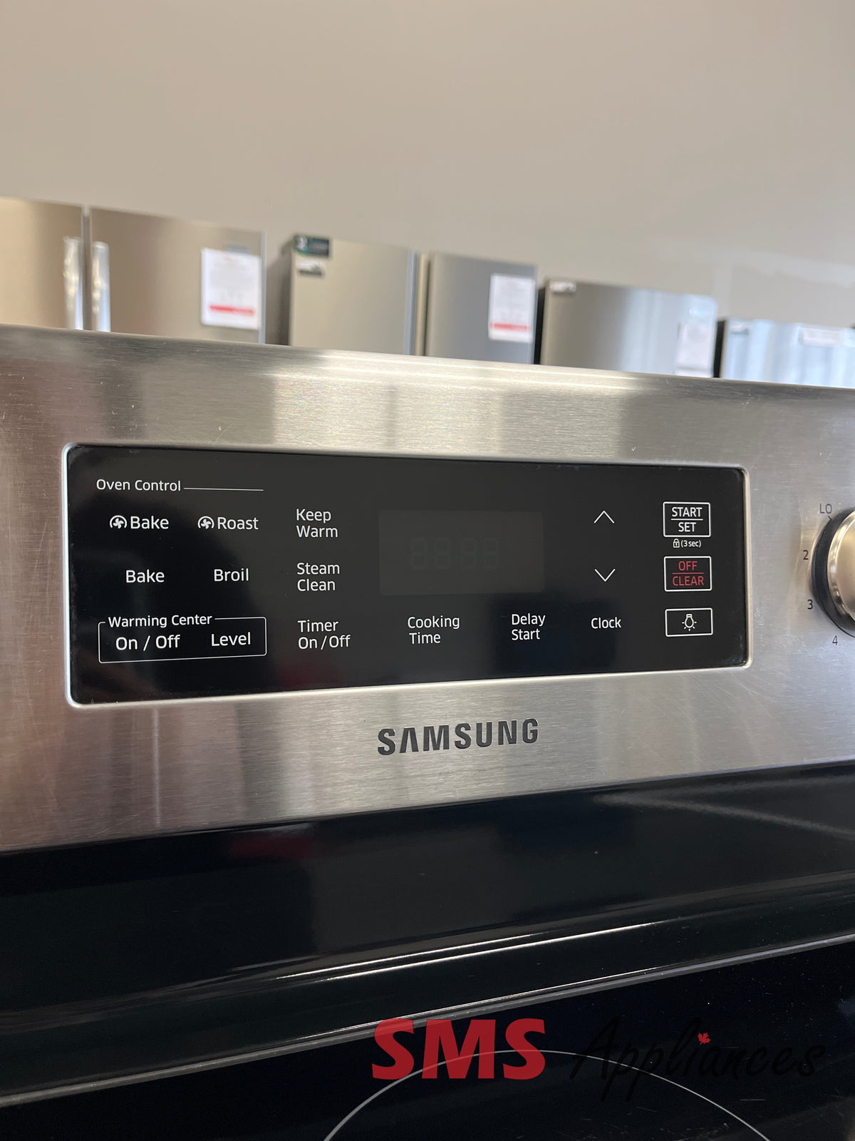 Refurbished Stoves / Ranges NE59K3321SS Samsung - Image 3