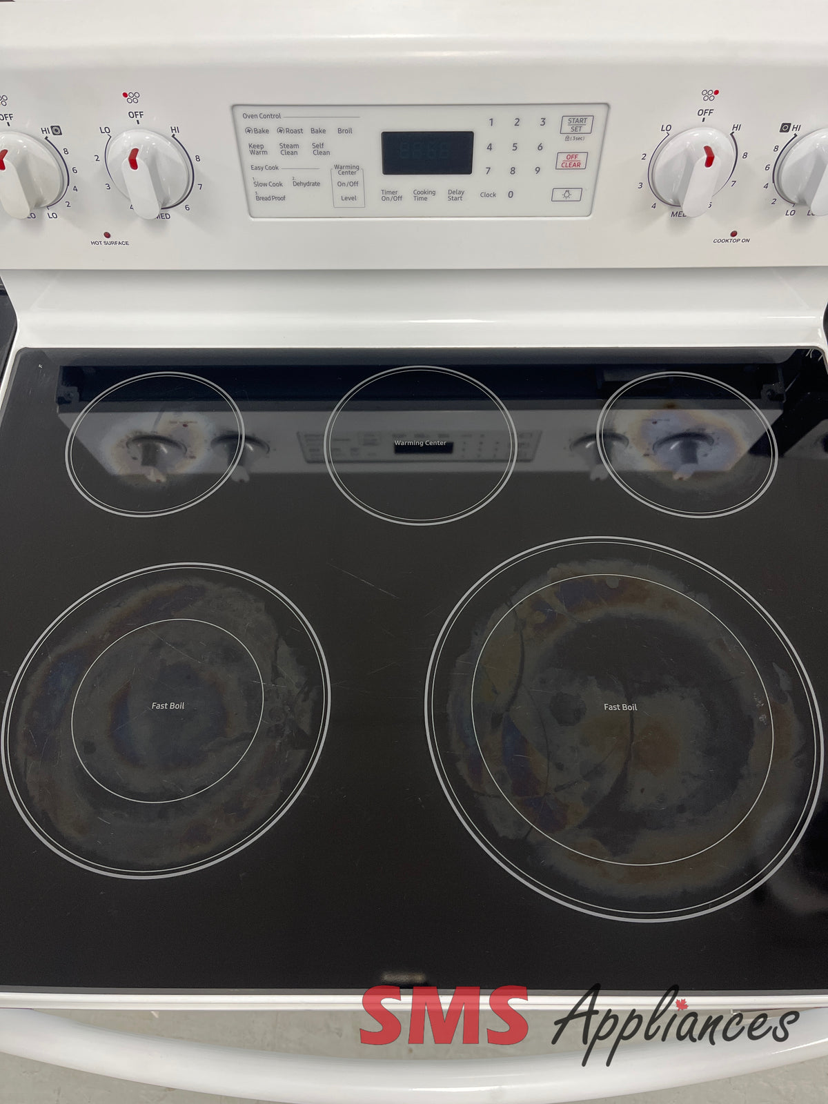 Refurbished Stoves / Ranges NE59M4320SW Samsung - Image 3